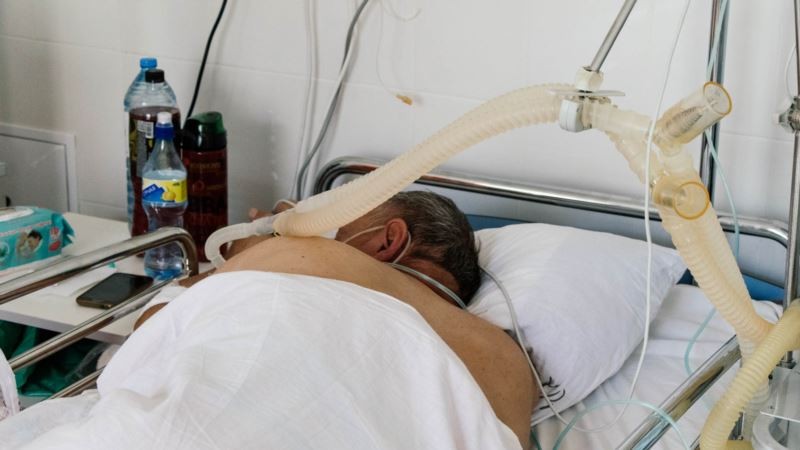 За сутки на Северном Кавказе умерли 33 пациента с коронавирусом. Новых заболевших – 1 293