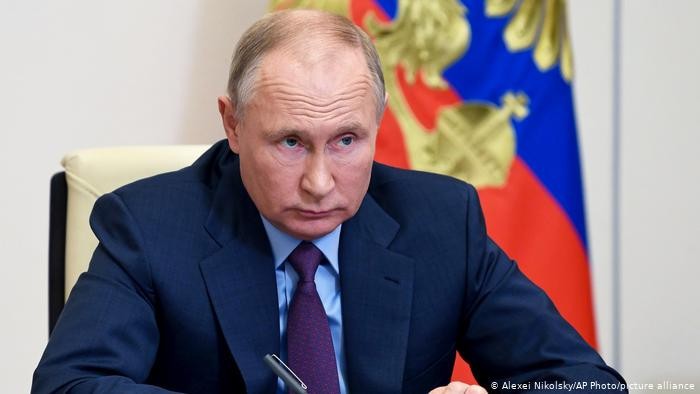Путин отказался от традиционной встречи с бизнесменами