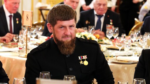 Исполнилось 16 лет со дня присвоения «Героя России» Рамзану Кадырову