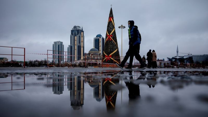 Кадыров: за переименование района столицы Чечни в Ахматовский выступили более 98% жителей