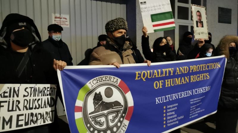 Австрия продолжает депортацию чеченцев. Десятки людей уже выдворены