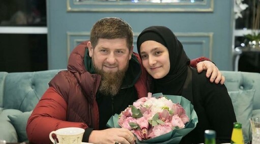 Рамзан Кадыров: «Айшат делает большие успехи в развитии нашей культуры»