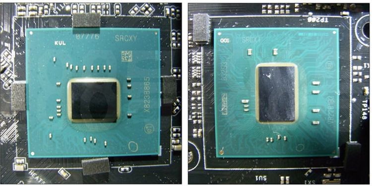 Intel через год прекратит поставки почти всех чипсетов 300-й серии для процессоров Coffee Lake