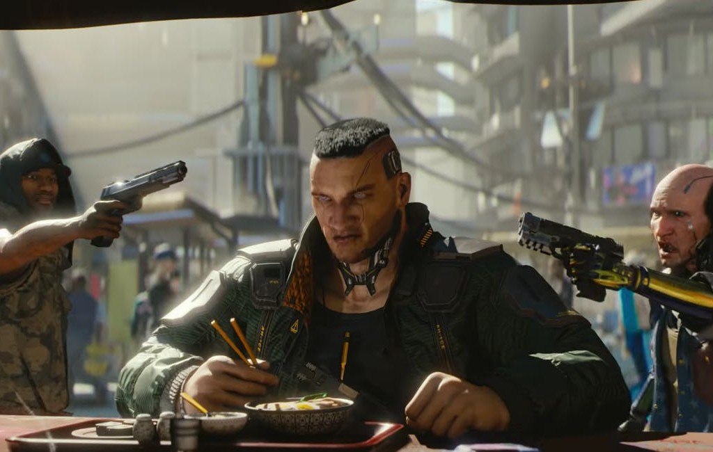 В США подали судебный иск к CD Projekt RED из-за проблем с Cyberpunk 2077