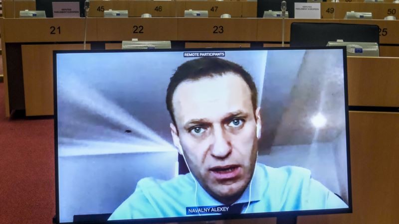 Алексей Навальный объявлен в России в федеральный розыск