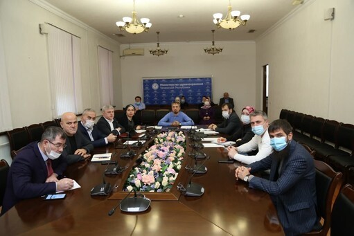 В Чеченской Республике вакцинацию от COVID-19 прошли более 1500 человек