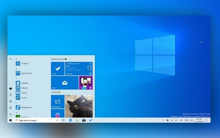 Microsoft работает над исправлением критических ошибок в Windows 10
