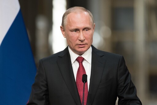 Владимир Путин похвалил сотрудников полка им. А. А. Кадырова за успешную спецоперацию