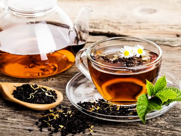 Черный чай официально признан противовирусным средством