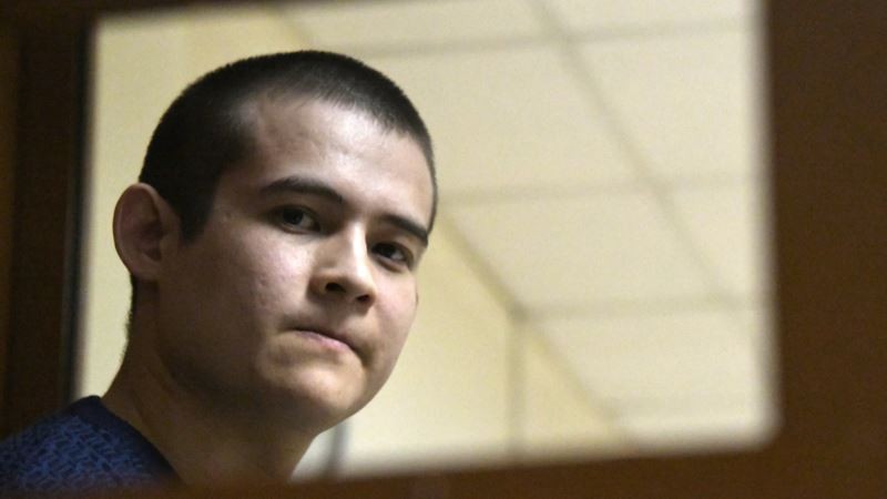 Суд приговорил рядового Шамсутдинова к 24,5 годам колонии строгого режима