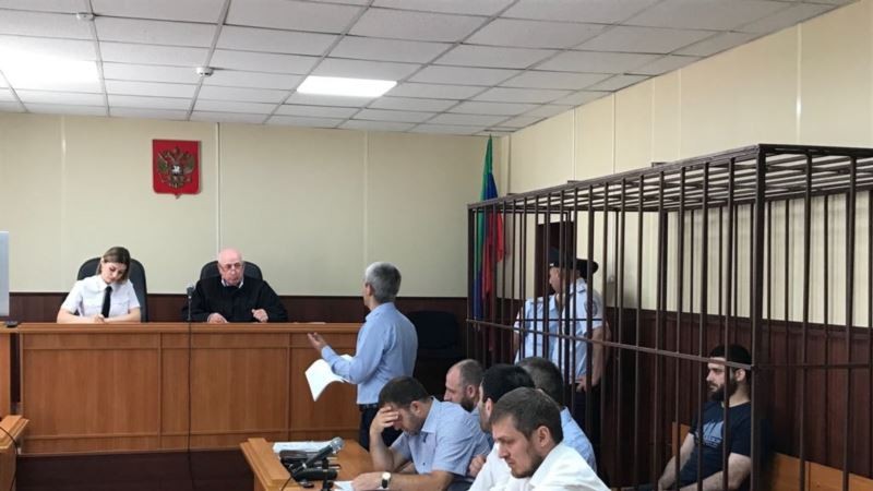 В Ростове-на-Дону начался суд над Абдулмумином Гаджиевым