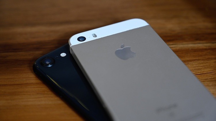 Apple прекратит поддержку iPhone 6S в iOS 15