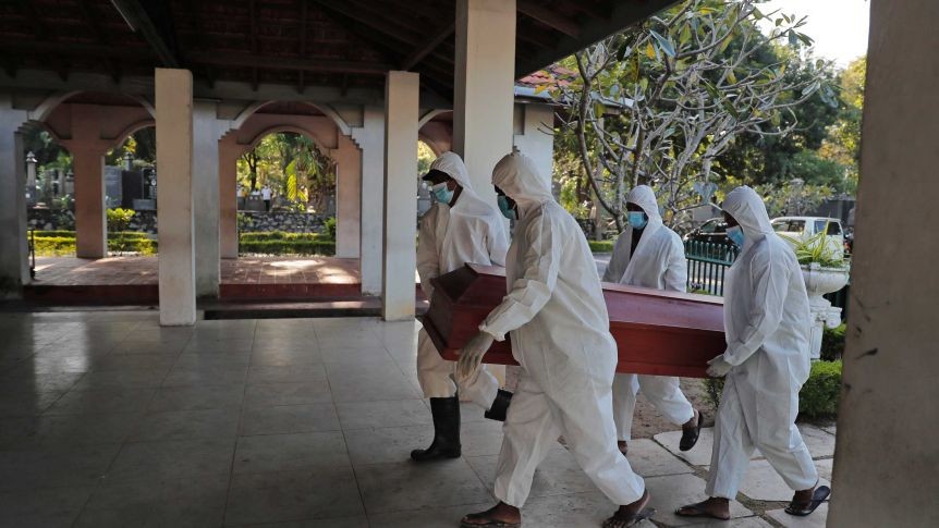 ООН осудила принудительную кремацию мусульман и христиан властями Шри-Ланки