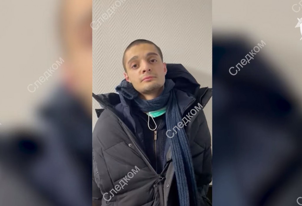 Джумаев признал вину в сопротивлении сотрудникам полиции (ВИДЕО)