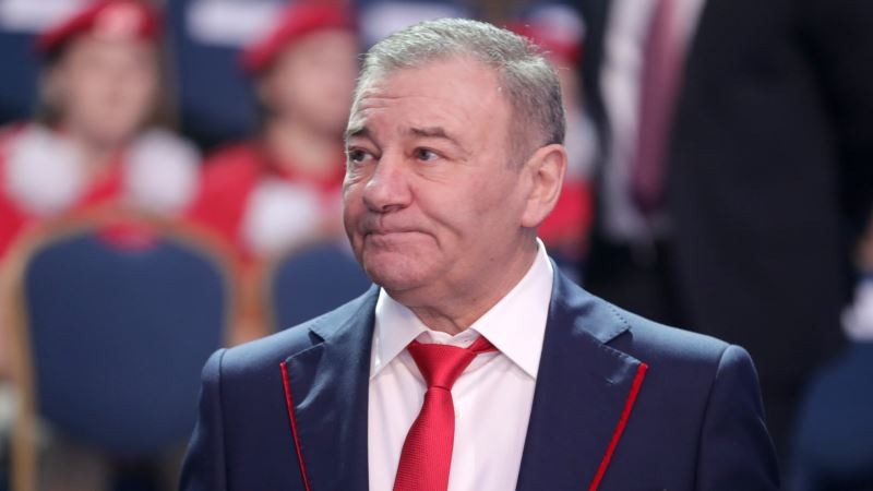 Аркадий Ротенберг заявил, что владеет "дворцом" под Геленджиком