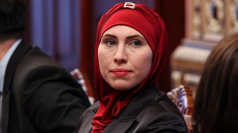 В Украине суд освободил из-под ареста троих подозреваемых в убийстве Амины Окуевой