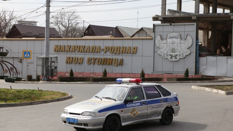 В Дагестане росгвардейцы убили бывшего главу села прямо в отделе полиции