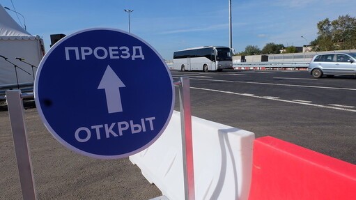 В ЧР отменены ограничения по передвижению через границы