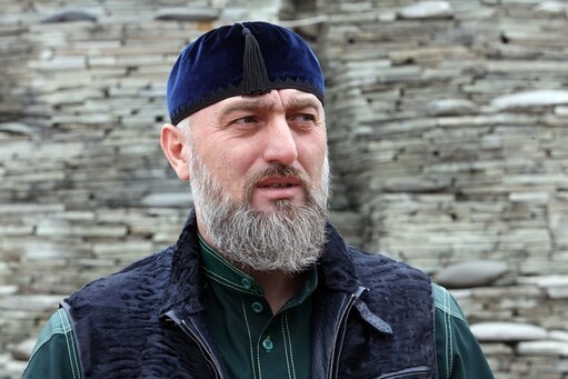 Адам Делимханов написал книгу об Ахмате-Хаджи Кадырове
