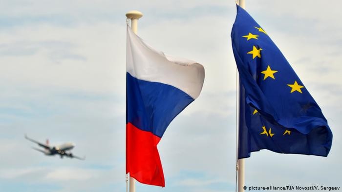 Глава МИД Люксембурга анонсировал новые санкции ЕС в отношении России