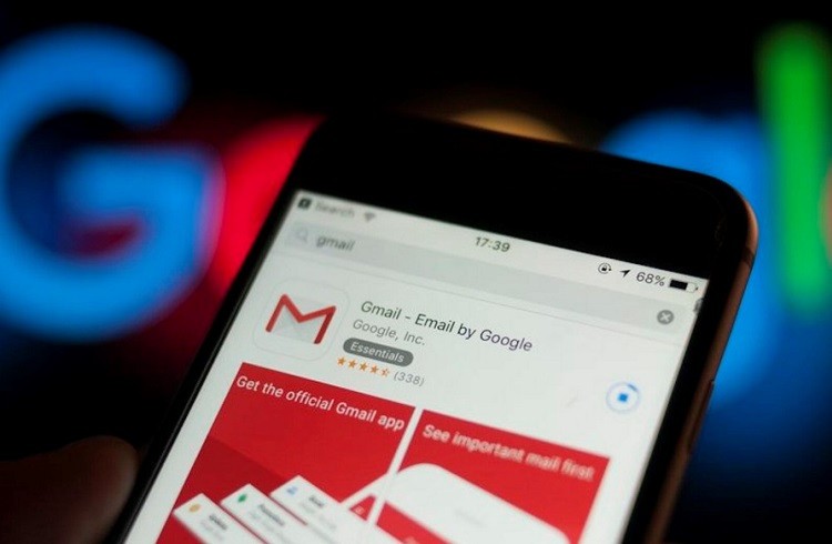 Google добавила ярлыки конфиденциальности в приложение Gmail для iOS