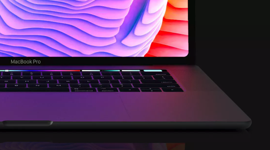 Apple изобрела новый способ охлаждения ноутбуков MacBook Pro