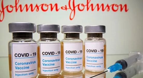 Ученые назвали причину тромбоза после вакцины Johnson & Johnson