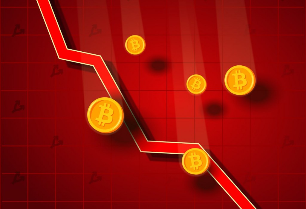 В Guggenheim Partners предупредили о возможной коррекции биткоина к $20 000