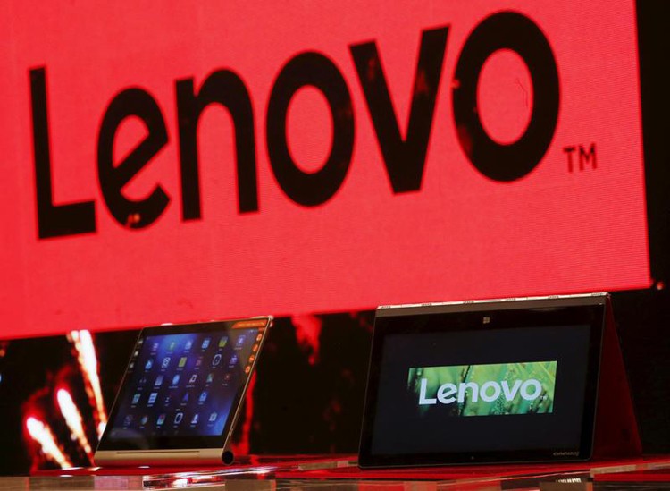 Lenovo отчиталась о рекордной квартальной и годовой выручке