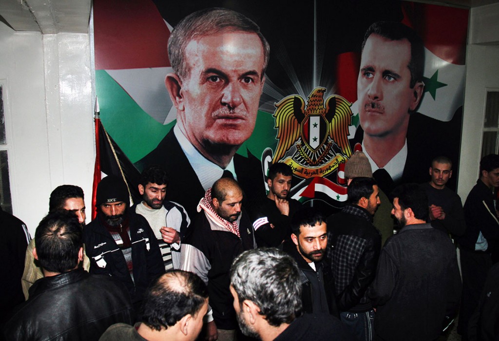 Асады будут править Сирией шестой десяток лет