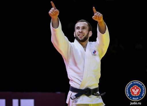 Якуб Шамилов стал бронзовым призёром чемпионата мира по дзюдо