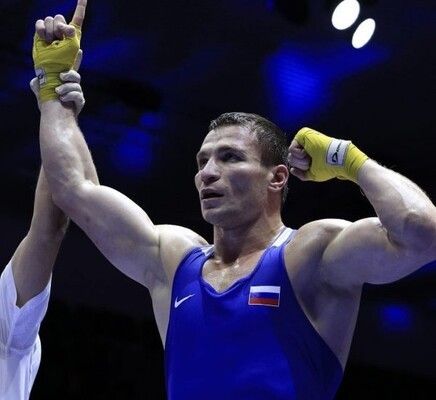 Имам Хатаев завоевал олимпийскую лицензию на Игры в Токио