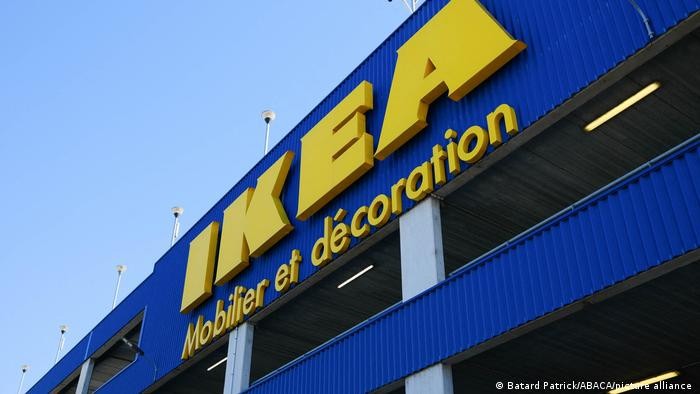 Шпионаж за сотрудниками: IKEA во Франции оштрафована на 1 млн евро
