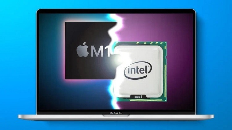 Intel потеряет значительную долю рынка процессоров из-за перехода Apple на собственные процессоры
