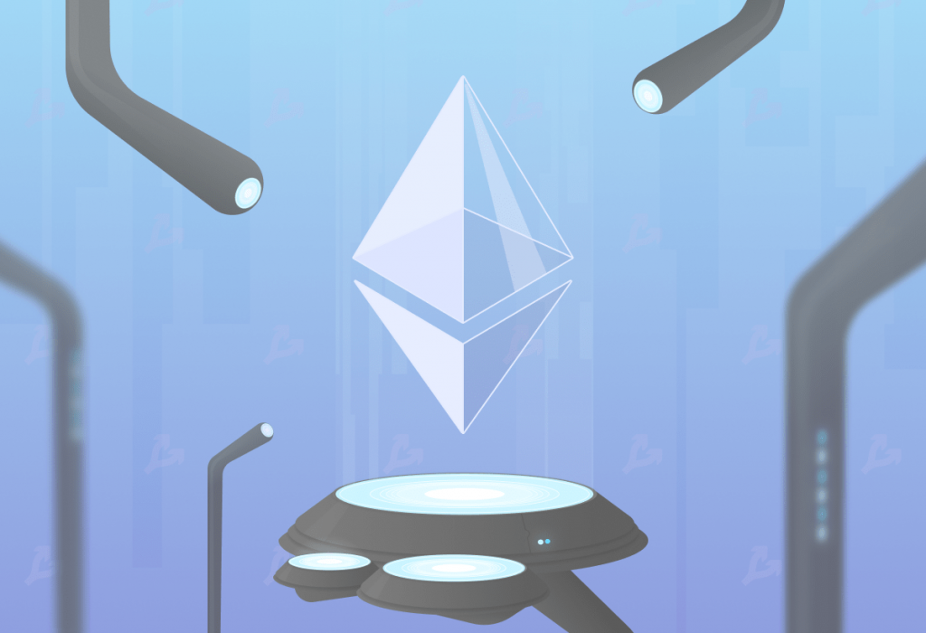 Число активных Ethereum-адресов превысило показатель экосистемы биткоина
