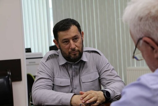 Иса Хаджимурадов выдвинут на выборы депутатов Госдумы