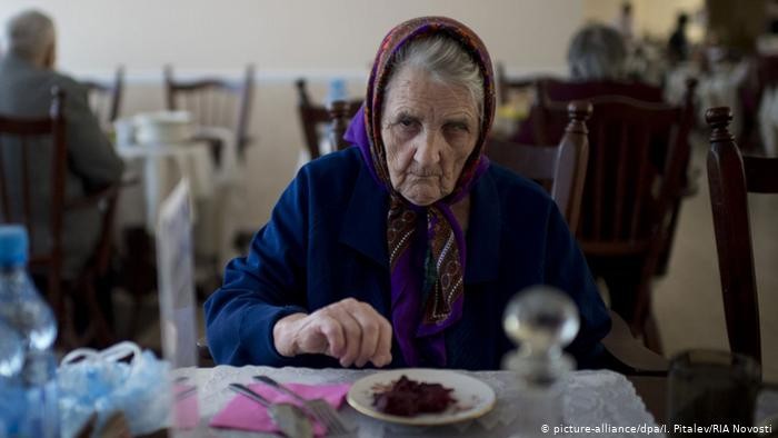 ЮНИСЕФ: в России и Украине недоедают миллионы человек