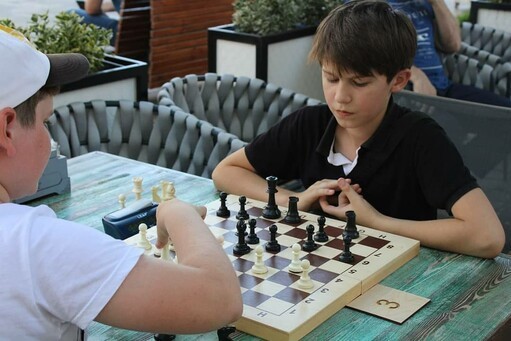 В Грозном провели открытый шахматный турнир