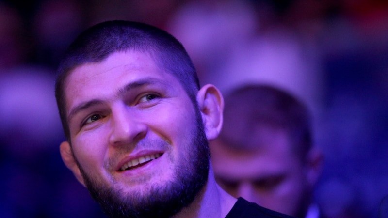 Хабиб Нурмагомедов возглавил рейтинг Forbes самых успешных звезд России