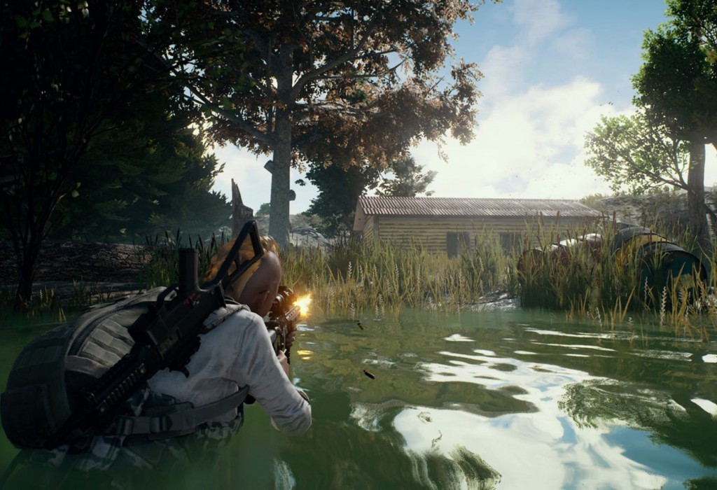 Слухи: PUBG хотят сделать условно-бесплатной игрой