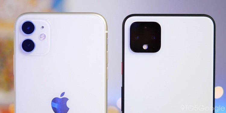 Google разрабатывает специальное приложение для перехода с iOS на Android