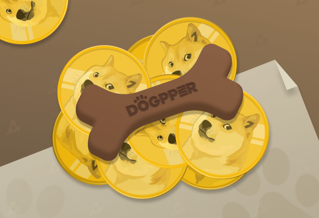 Бразильский Burger King выпустил собачье печенье Dogpper с оплатой в Dogecoin