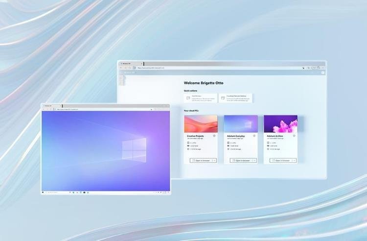 Microsoft объявила тарифы на виртуальные ПК в сервисе Windows 365