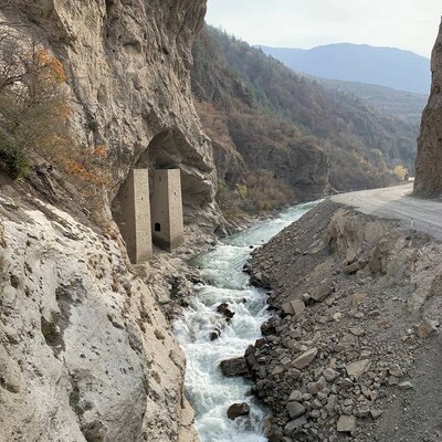 ГЭС на реке Аргун в год будет вырабатывать 45 млн кВт.ч.