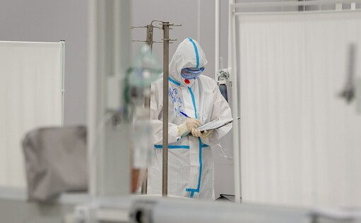 Девять пациентов с COVID задохнулись в больнице во Владикавказе