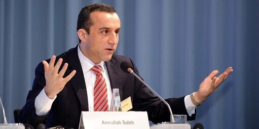 Вице-президент Афганистана Салех объявил себя временным главой государства