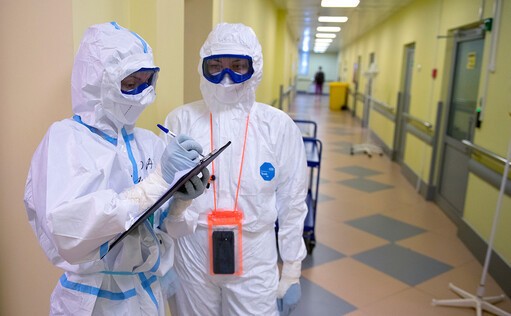В ЧР вновь побит антирекорд суточного выявления COVID-19