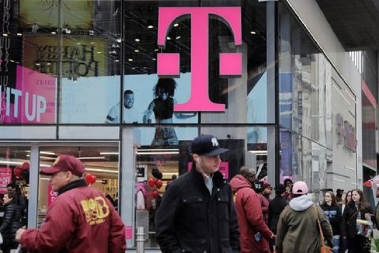 Хакеры похитили персональные данные 7,8 млн клиентов оператора T-Mobile