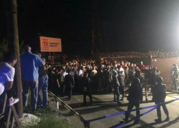 В дагестанском селе произошла массовая драка