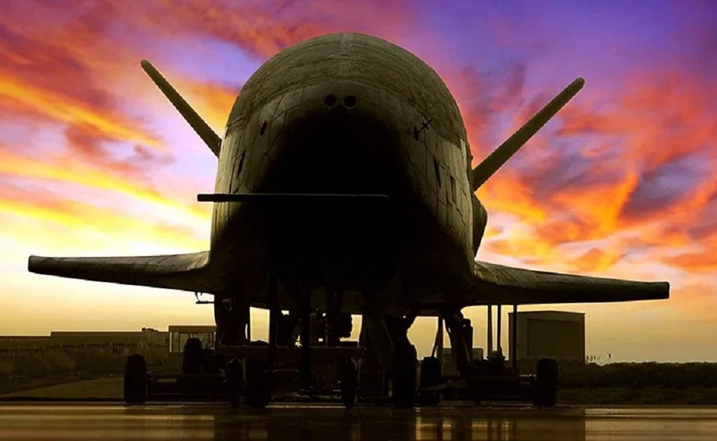 10 фактов о секретном космическом самолете США X-37B